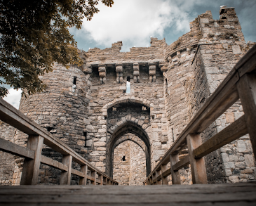 Beaumaris Castle