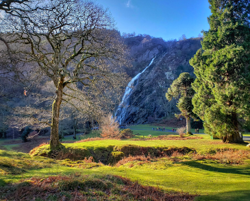 Powerscourt Waterfall